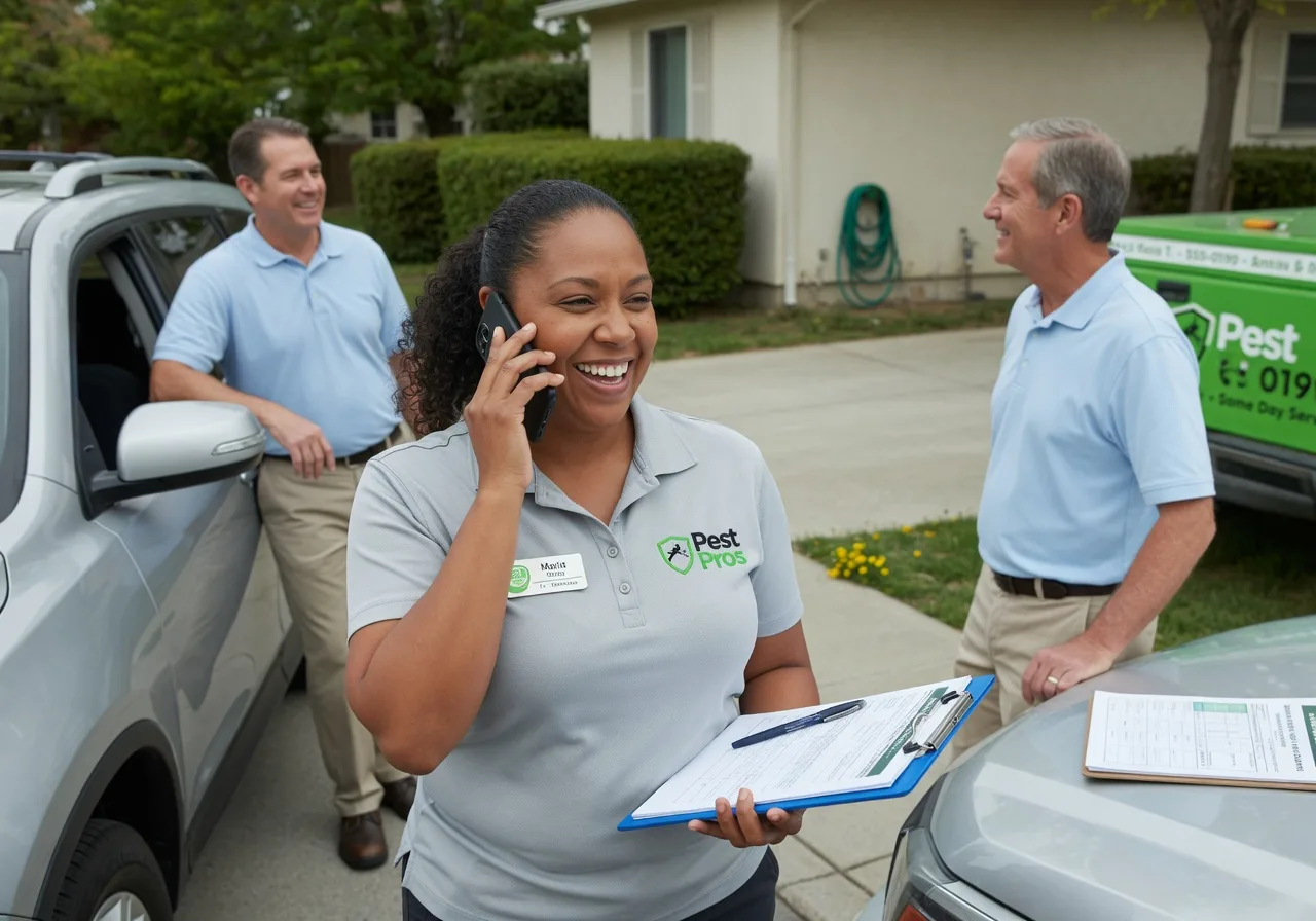 Pest Control Saint Peter, IL FAQs